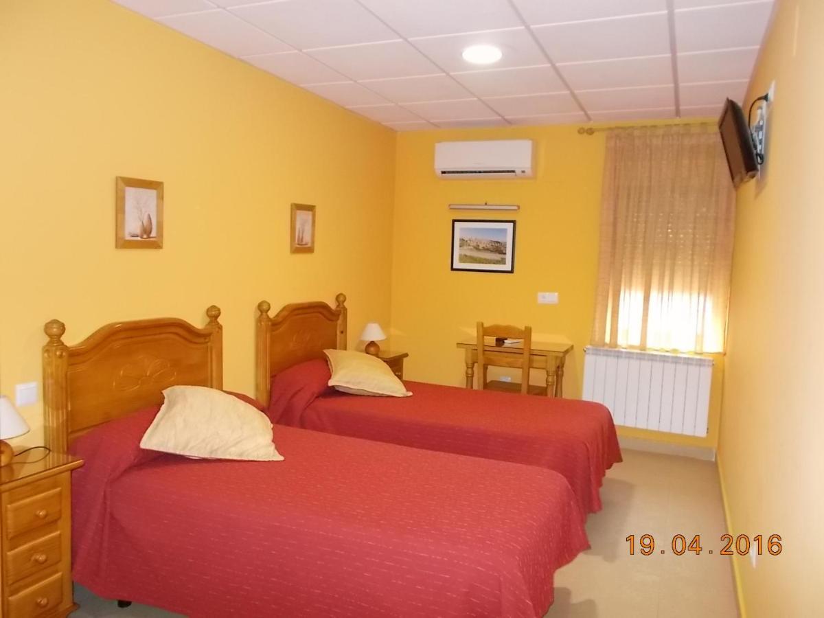 Hostal Mirador De Avila Exterior photo