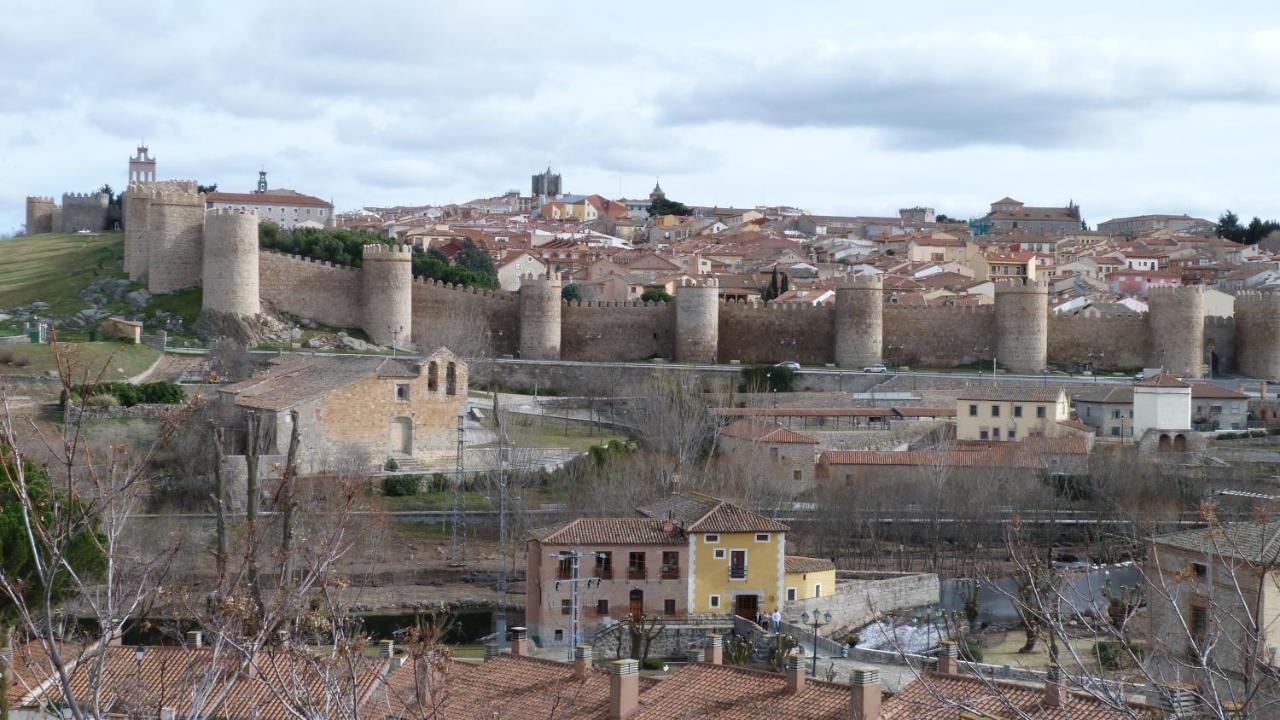 Hostal Mirador De Avila Exterior photo