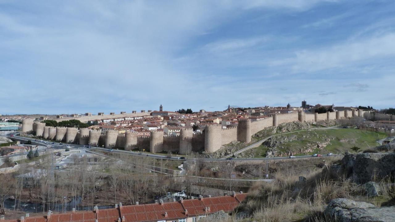 Hostal Mirador De Avila Exterior photo